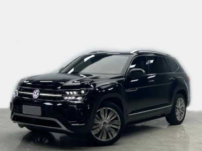 Tuon 2021 530 V6 SUV All-Wheel-Drive Flagship Occasion Volkswagen